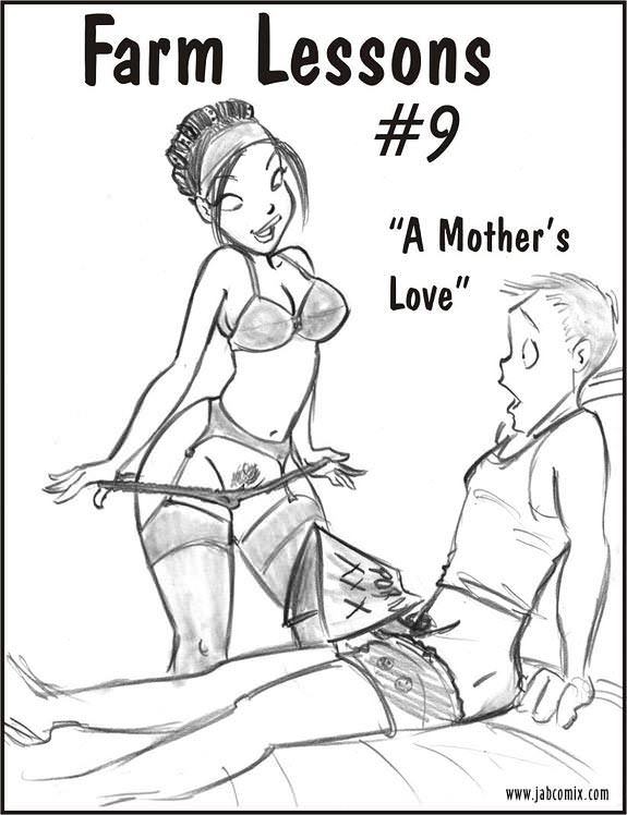 [AIcomics] Farm Lessons 9 (Eng, Jab Comics, xXx, Free)