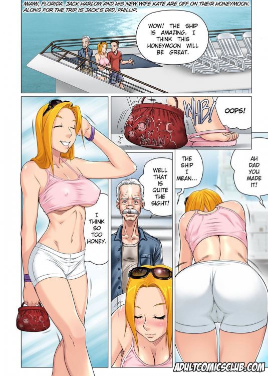 [New anime] The Horny Stepfather 2 (Another Horny Father In Law) - Melkor Mancin En