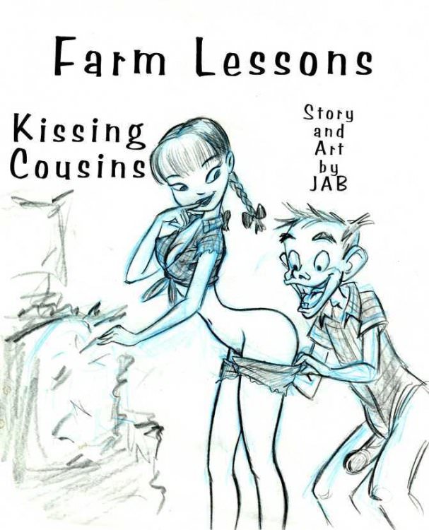 [Newanime] Farm Lessons 3 (Eng, Jab Comics, xXx, Free)