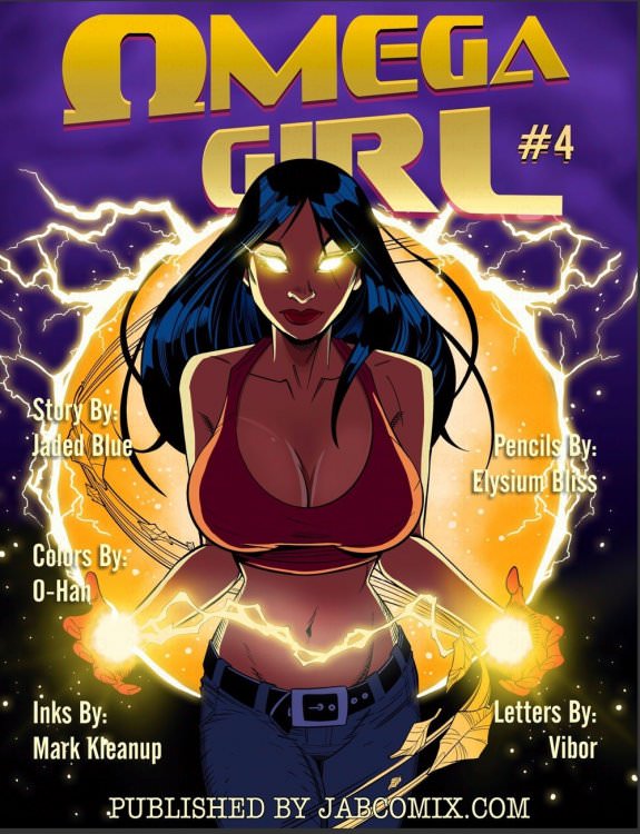 [Javcomics] Omega Girl 4 (Eng, Jab Comics, xXx, Free)