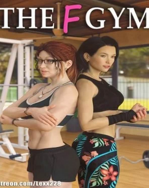 [Premium-anime] The F Gym (Eng) [Comics Author: Lexx228]