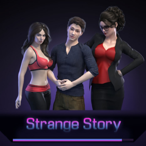 [Incomics] A Strange Story - Porn Games 3D Free [Windows/Mac/Android Eng/Rus]