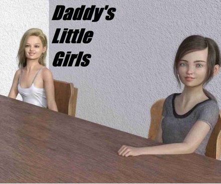 [Javcomics] Daddy’s Little Girls [v0.2] [Doc5252] Adult Game Windows/Android