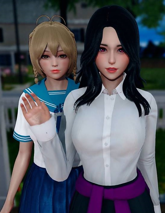 [3Dart] My Bully Is My Lover [Episode 5] [NiiChan] XGame PC/Android