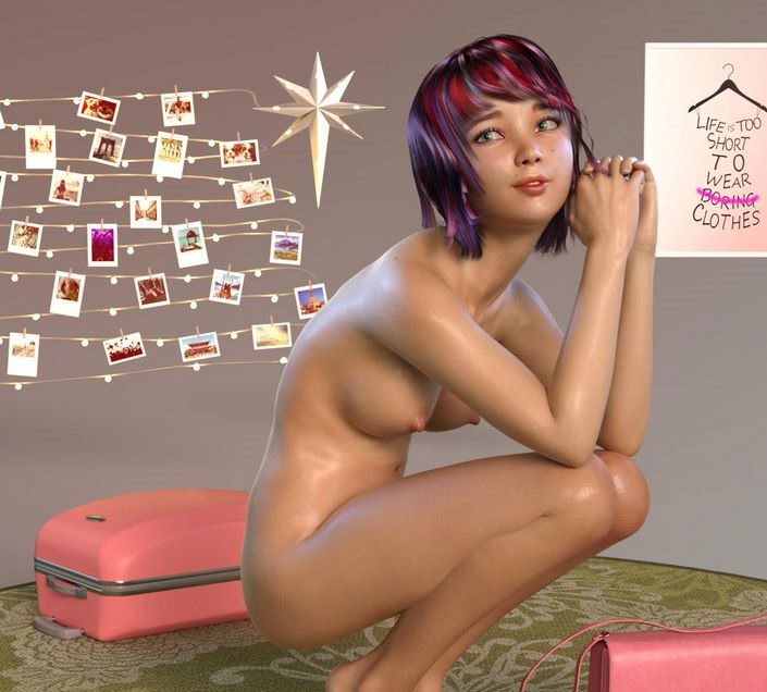 [3Dart] El Secreto Hentai 3D Premium Gallery Part. 113 ヘンタイ3D大きなギャラリー