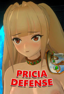 [Newanime] [PL] Pricia Defense (RE246264) PC + Uncen Patch