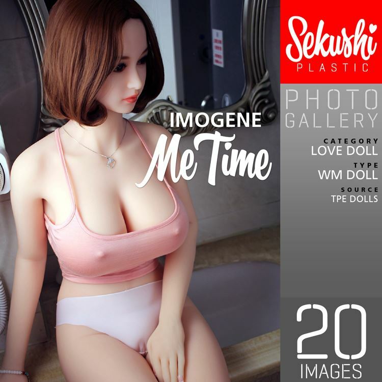 [Hipcomics] Sekushi Gum Sex Doll – Imogene – Me time