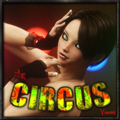 [AnimeComics] Vaesark – CGS 91 – Circus