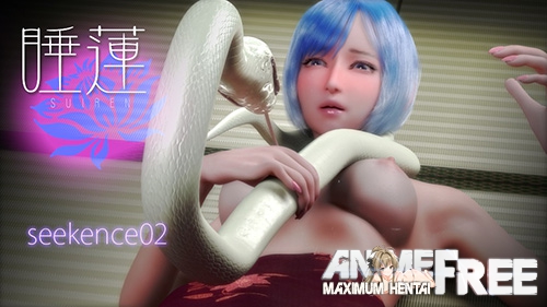 [3Dcomics] SUIRENseekence02 [Uncen, MP4, JAP] 3D-Hentai