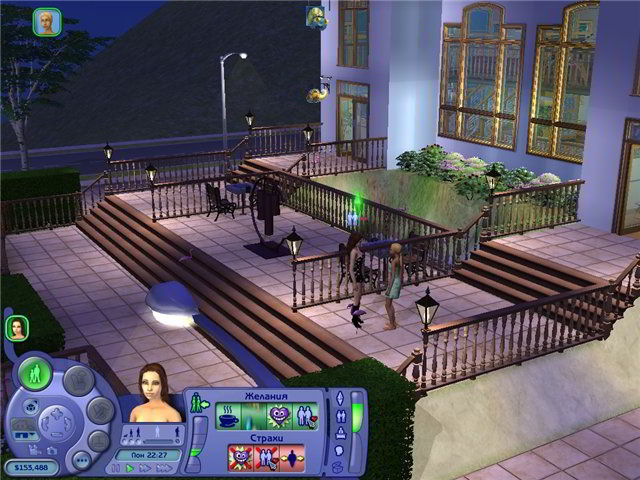 [Incomics] XXX PC Game - The Sims 2: Erotic Dreams [En | Activated]