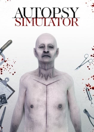 [New anime] Autopsy Simulator Real Horror PC 18+ Game