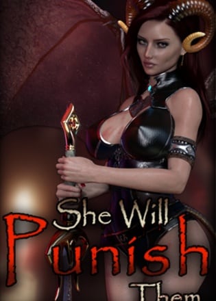 [3Dart] Porn Game - She Will Punish Them - Windows 7/8/10