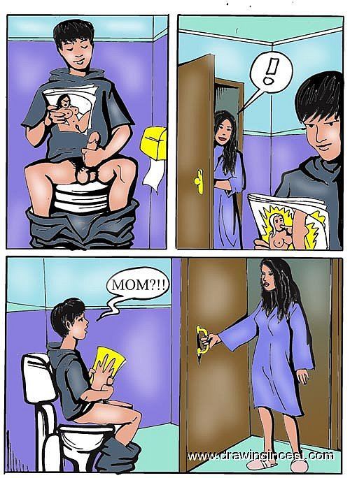 [Javcomics] Big collection of comics in Siterip from Drawingincest