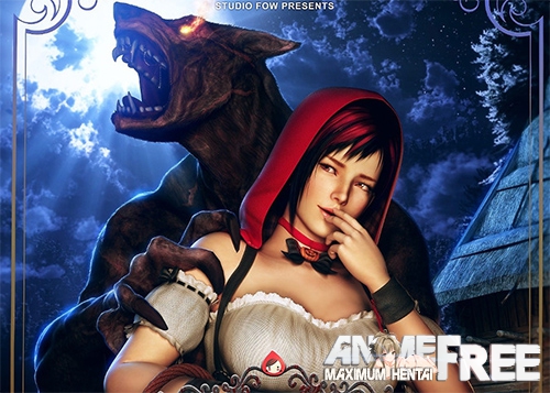 [AIcomics] Mila Red Riding Hood (Studio F.O.W) [Uncen] [ENG,RUS] [720p] 3D EroHentai