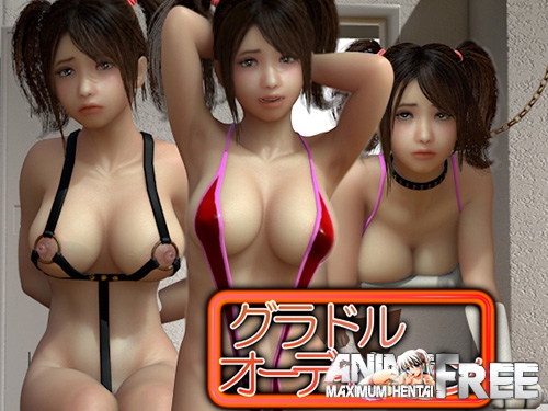 [AnimeComics] Gravure Idol Audition [demodemon] [Cen, HD, JAP,RUS] 3D XXX Hentai