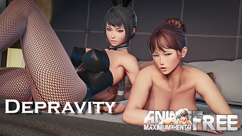 [Incomics] Depravity [14.97 GB] [Uncen] [ADV, 3DCG] [Android Compatible] [ENG,RUS] H-Game