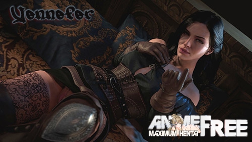 [Newanime] Yennefer (The Witcher 3) Collection [3D Animation] [Uncen, ENG] 3D-Hentai