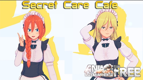 [3Dart] Secret Care Cafe [Rare Alex] [Uncen] [PC/Windows, ADV, 3DCG, Animation] [ENG] H-Game