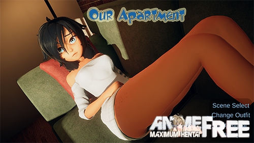 [3Dart] Our Apartment [Momoiro Software] [Uncen] [3D, SLG, Animation, PC/Windows / MacOS / Linux / Android] [ENG] H-Game