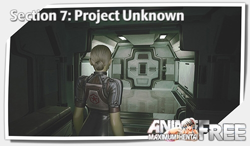 [Newanime] Section 7: Project Unknown [2021] [Uncen] [Windows, Action, TPS, 3D-game, ENG] H-Game