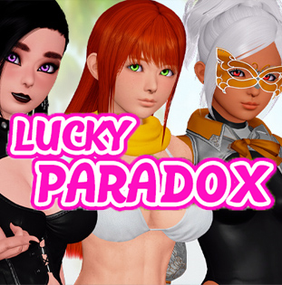 [New anime] Lucky Paradox [v0.6.504] [Release 2021, Android, Visual Game]