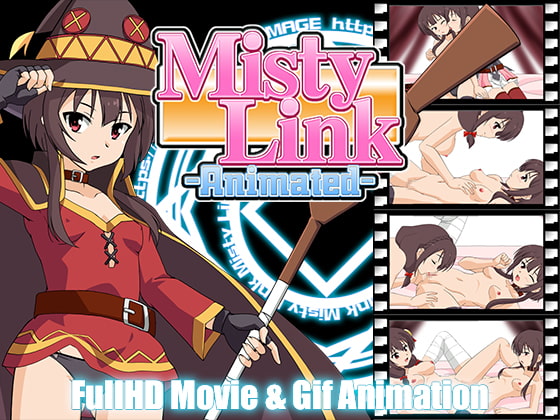 [AnimeComics] [RJ271947 video] RyumageSoftware - Misty Link Animated Vol.1