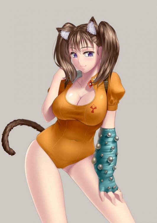 [AIcomics] Galleries - Kai Link2262 - Japan Kitty