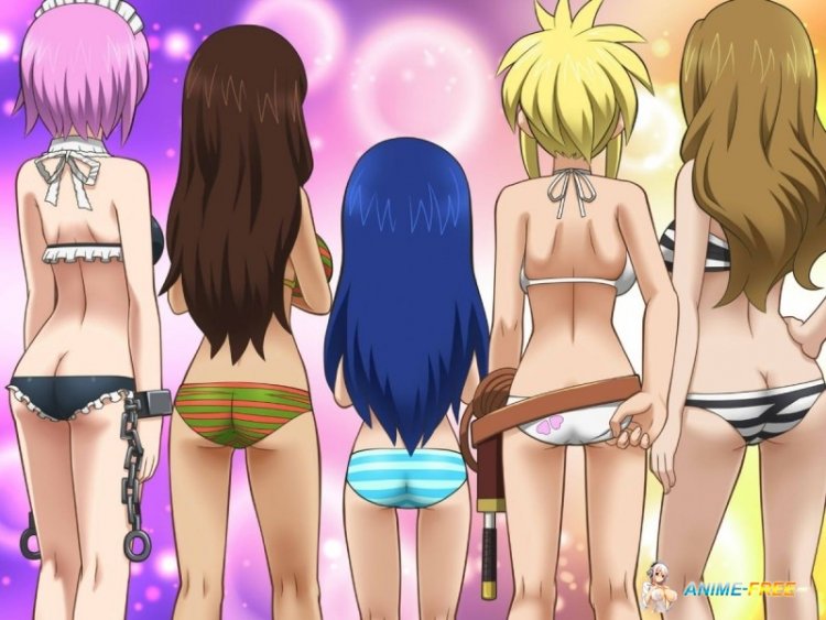 [New anime] Fairy Tail [Ptcen] [pic 1397, JPG,PNG,GIF] Hentai Ero ART