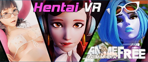 [Incomics] Hentai VR - Overwatch Pack [Uncen, UHD-4K, ENG]