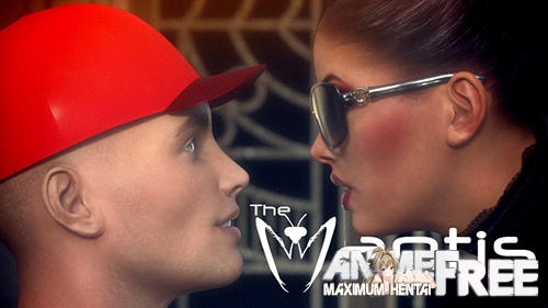 [Hipcomics] The Mantis [Citor3 / femdomination] [Uncen, MP4, HD-1080p, ENG]