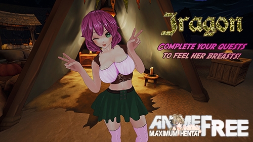 [AnimeComics] Iragon Repulse [2021] [Uncen] [3D porn game, Action, ADV, RPG, ENG, RUS]