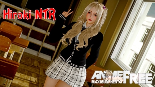 [Javcomics] Hiroki NTR [2021] [Uncen] [ADV, 3DCG, +Android Compatible, ENG]