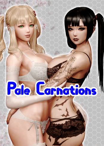 [3Dart] Pale Carnations [PC XXX Game]