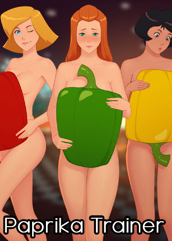 [3Dart] Paprika Trainer - Cartoon PC 18+ Adult Game En