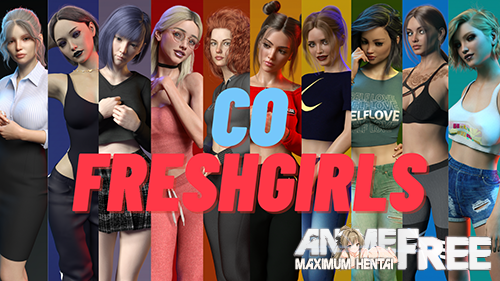 [Javcomics] CO FreshGirls [2021] [Uncen, ENG, PC/Windows/ MacOS/ Linux/ Android]