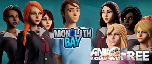 [Hipcomics] Monolith Bay [Team Monolith] [Uncen, PC / Windows,  Porn Game, ADV, 3D, Animation, ENG]