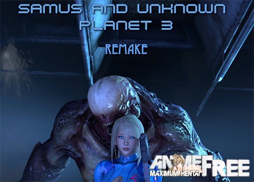 [New anime] Samus and The Unknown Planet 3 REMAKE [26regionsfm] [Uncen, MP4, HD-1080p, ENG]