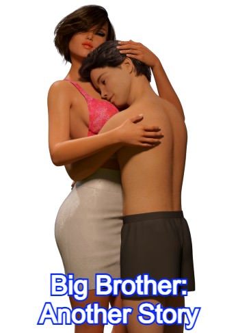 [3Dart] Big Brother: Another Story [v.0.07.p1, windows, Ru, Incest patch]