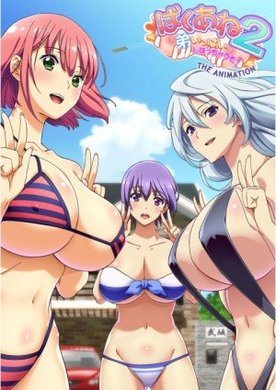 [AnimeComics] Baku Ane 2: Otouto Ippai Shibocchau zo! The Animation [Pink Pineapple] Vol 1