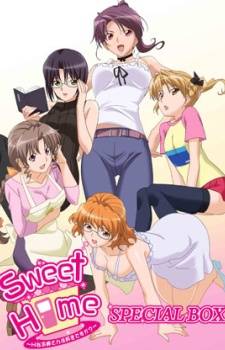 [Javcomics] Sweet Home: H na Onee-san wa Suki Desu ka? [MS Pictures] Vol 1-3