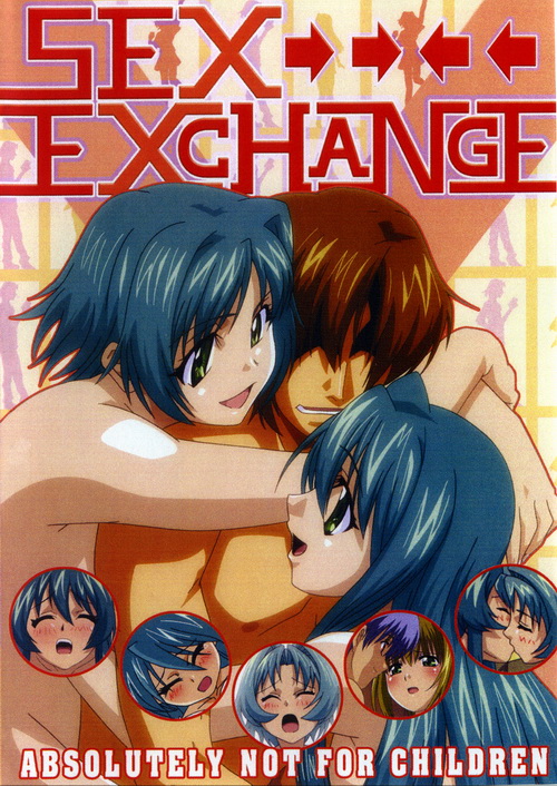 [3Dcomics] Sex Exchange [Media Blasters]