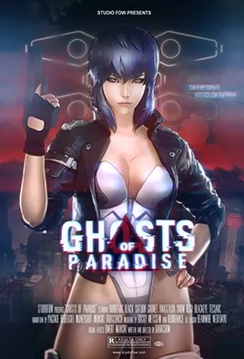 [AnimeComics] Ghosts of Paradise 3D Hentai Eng Sub