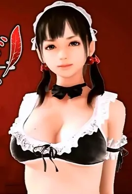 [Hipcomics] Super Naughty Maid! [3D Hentai CG]