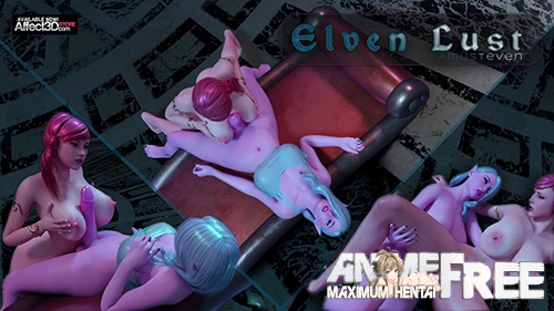 [Incomics] Elven Lust [Amusteven / Affect3D] [Uncen, HD-1080p, ENG]