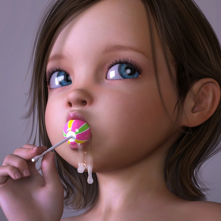 [3Dart] Bouba - realistic xxx photo gallery vol.2