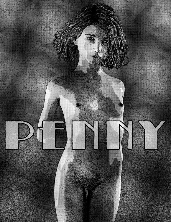 [3Dart] Isi and Penny - Hot XXX 3D Comix