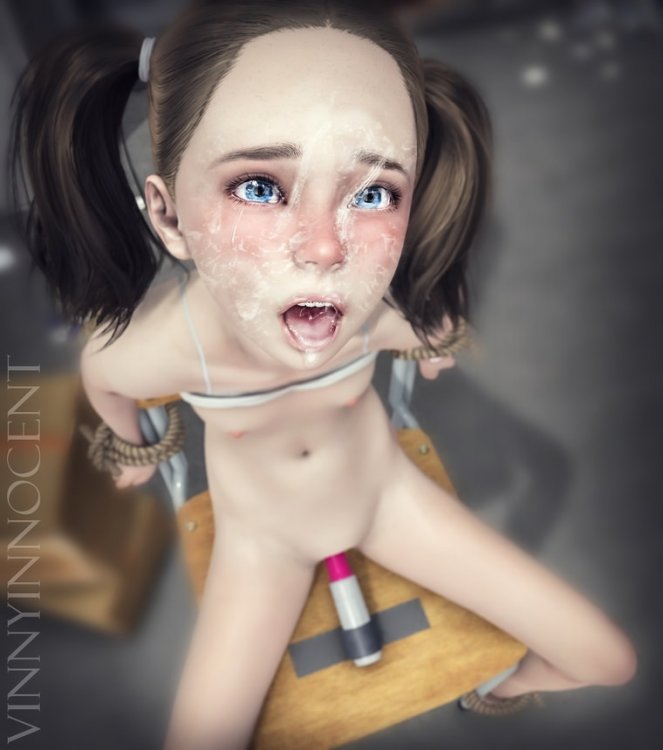 [AnimeComics] Tiny Girls - Big Tools Hardcore Lo 3D comic En text