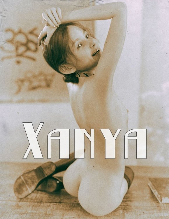 [Incomics] Xanya - anime zoo porno photo collection update